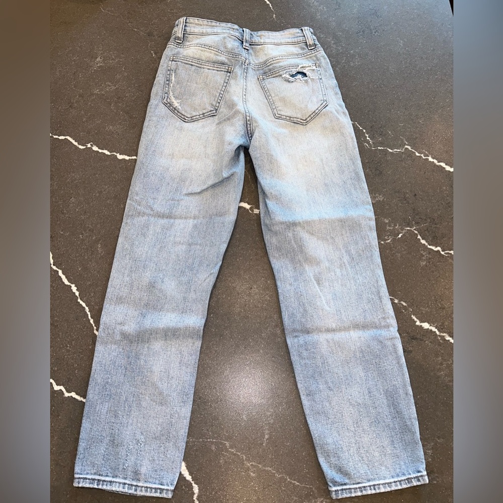 Willow and Root jeans from Buckle